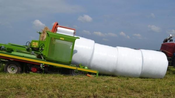 Башкирские фермеры могут получить грант на покупку современных кормозаготовительных машин