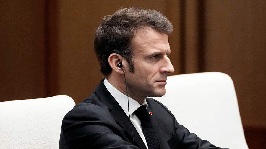 Франция выступила против использования ядерного оружия в конфликте на Украине<br />
