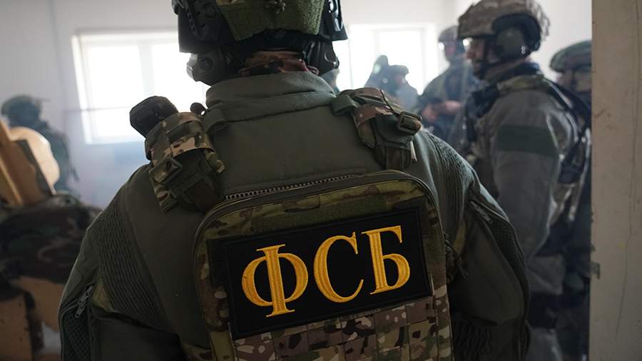 ФСБ РФ возбудила дело о госизмене в отношении жителя Хабаровска<br />
