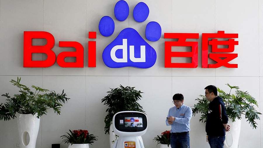 Китайский поисковик Baidu подал в суд на Apple<br />
