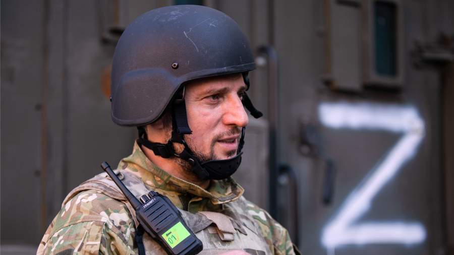 Командир «Ахмата» оценил планы Киева по «захвату» Крыма<br />
