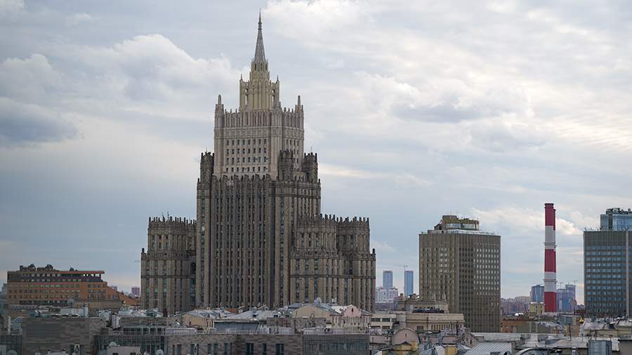 МИД РФ заявил о противостоянии России НАТО и Украине в одиночку<br />
