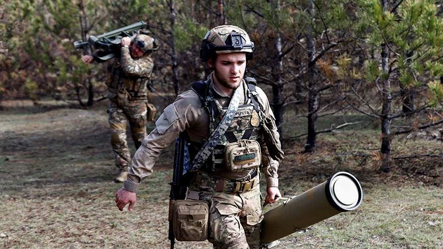 На Украине вступил в силу закон об увеличении военных расходов бюджета на $14,6 млрд<br />
