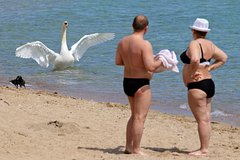 Названы самые желанные направления для летнего отдыха россиян