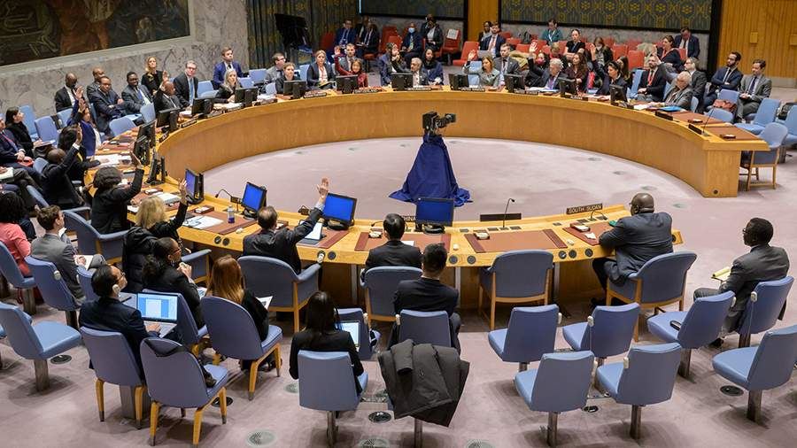 Совбез ООН 17 апреля обсудит ситуацию в Судане<br />
