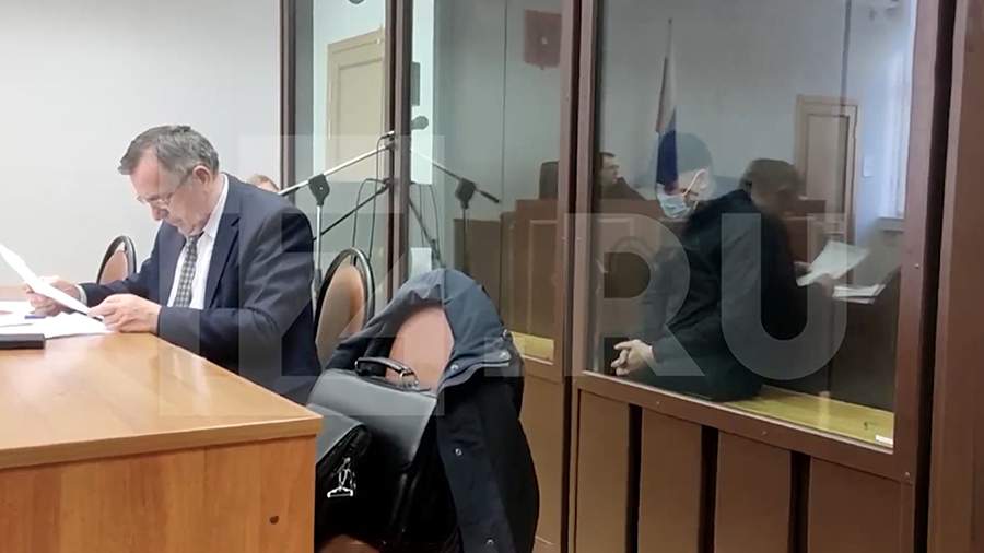 Суд арестовал треш-блогера Серова до 5 июня<br />
