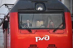В РЖД объявили о запуске дополнительных поездов на южные курорты летом