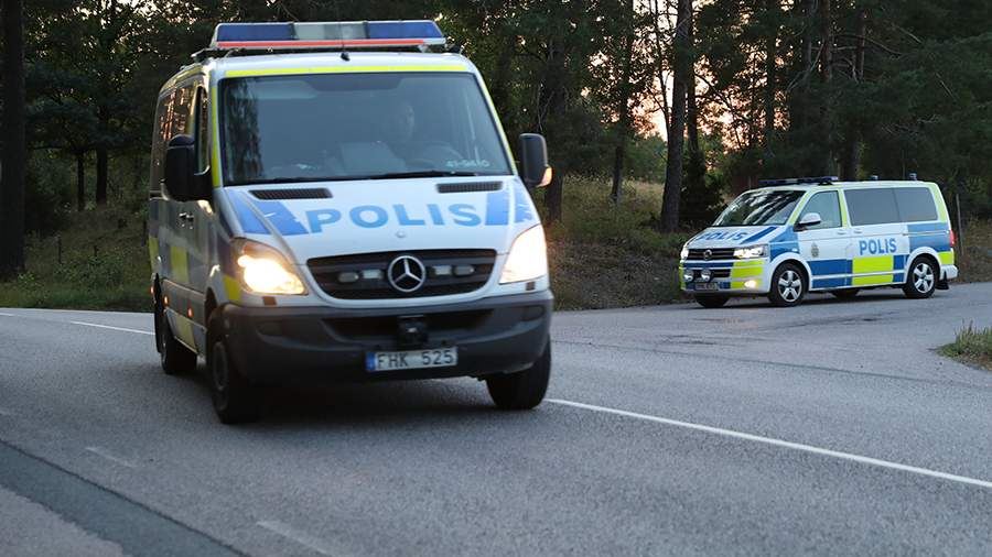 В Швеции четырех человек задержали по подозрению в подготовке теракта<br />
