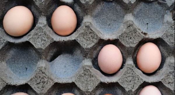 Куриные яйца останутся «золотыми» в 2023 году