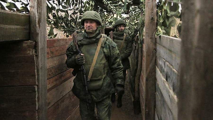 Парламентариев попросили признать защитников Донбасса ветеранами<br />
