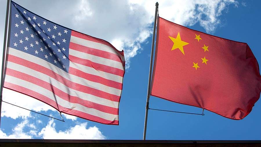 Politico указала на нежелание Китая возобновлять дипломатические контакты с США<br />
