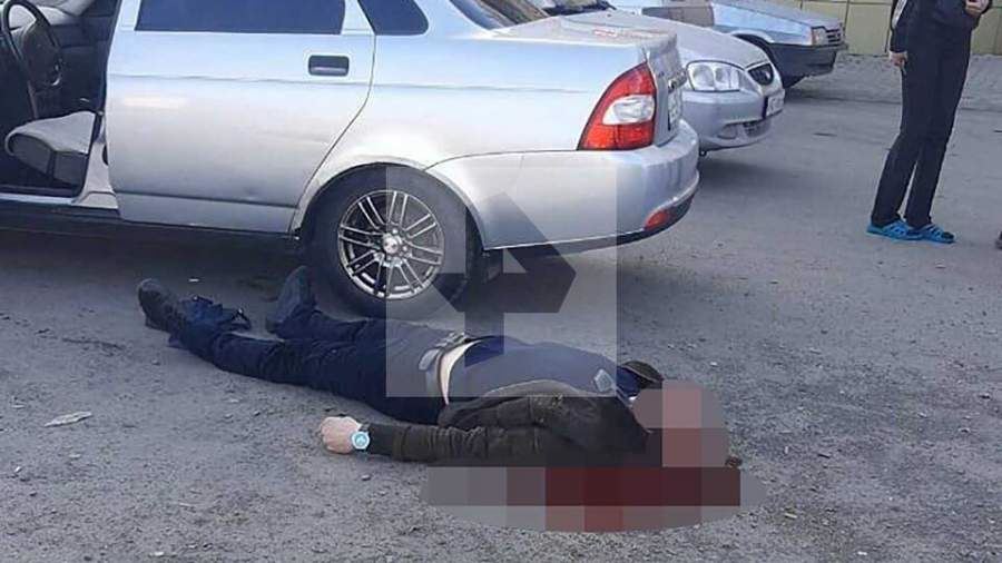 В Кемеровской области мужчину застрелили на автостанции<br />
